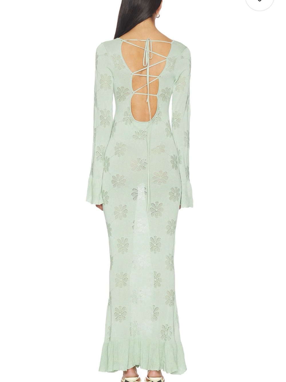 Astra Resort Rafaella Dress- size Small - Picture 3 of 6
